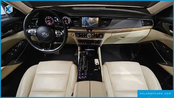 KIA K7 3.3 GDI NOBLESSE