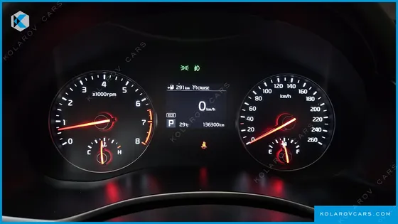 KIA K7 3.3 GDI NOBLESSE