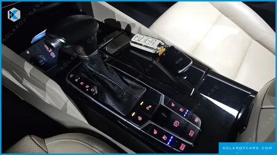KIA K7 3.3 GDI NOBLESSE