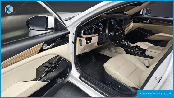 KIA K7 3.3 GDI NOBLESSE
