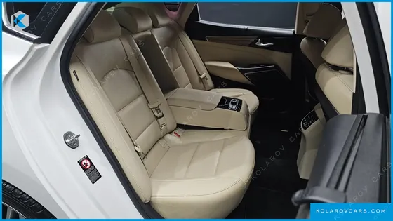 KIA K7 3.3 GDI NOBLESSE