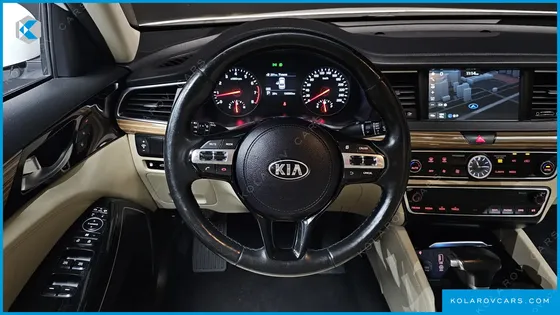 KIA K7 3.3 GDI NOBLESSE