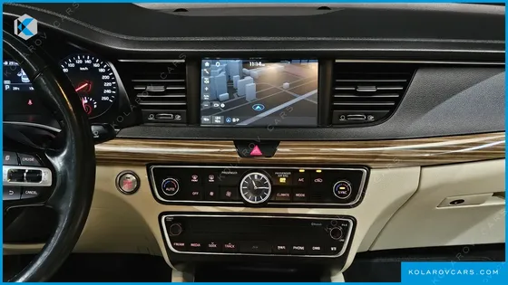 KIA K7 3.3 GDI NOBLESSE