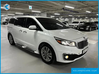 KIA CARNIVAL 9-SEATER PRESTIGE