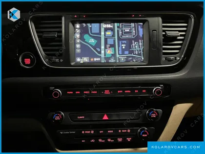 KIA CARNIVAL 9-SEATER PRESTIGE