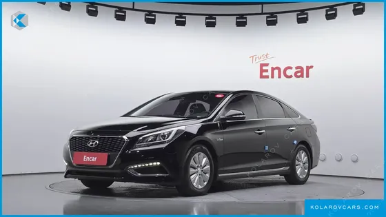 HYUNDAI SONATA 2.0 HEV