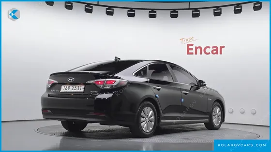 HYUNDAI SONATA 2.0 HEV