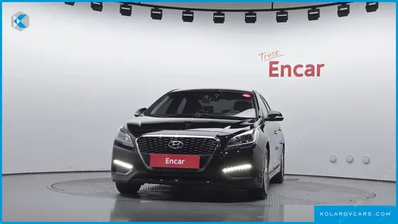 HYUNDAI SONATA 2.0 HEV