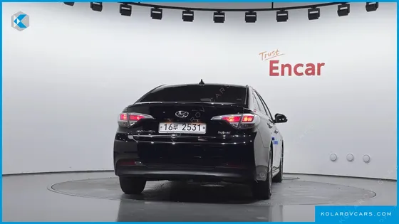 HYUNDAI SONATA 2.0 HEV