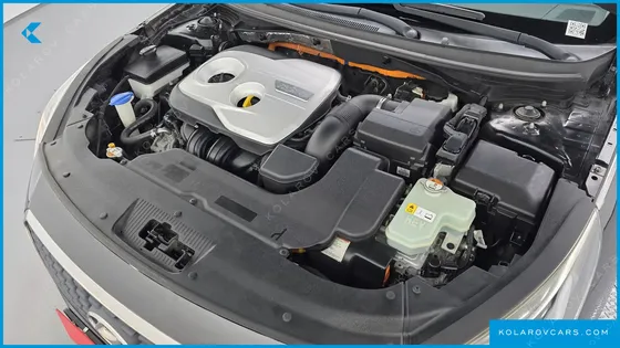 HYUNDAI SONATA 2.0 HEV