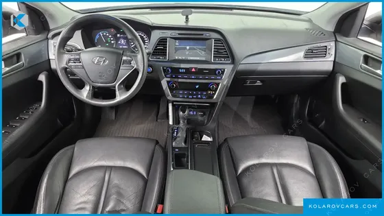 HYUNDAI SONATA 2.0 HEV