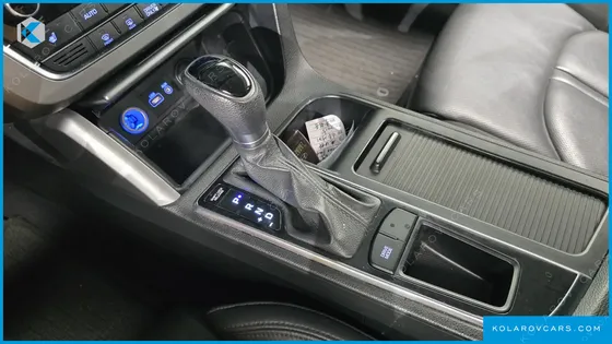 HYUNDAI SONATA 2.0 HEV