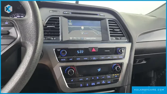 HYUNDAI SONATA 2.0 HEV