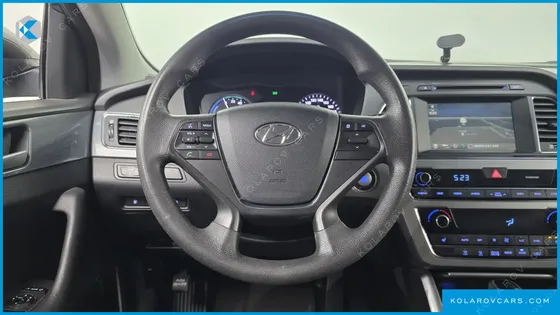 HYUNDAI SONATA 2.0 HEV