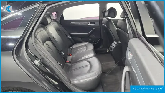 HYUNDAI SONATA 2.0 HEV