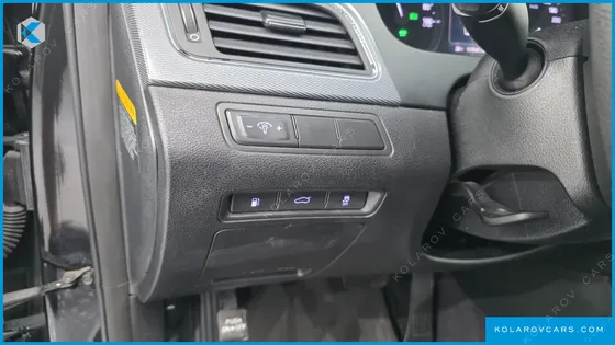 HYUNDAI SONATA 2.0 HEV