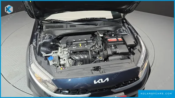 KIA K3 1.6
