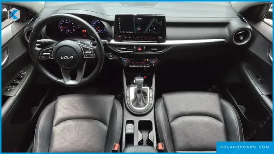 KIA K3 1.6