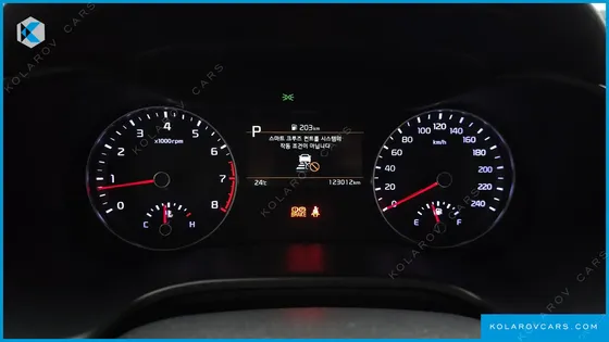 KIA K3 1.6