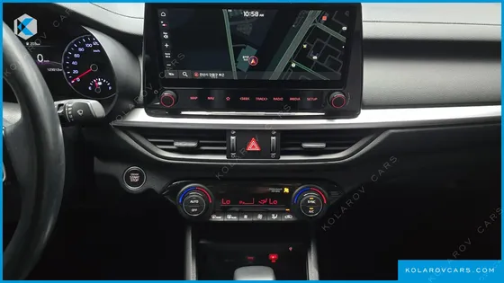 KIA K3 1.6