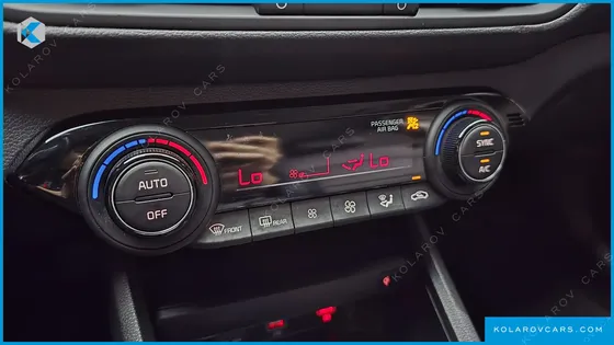 KIA K3 1.6