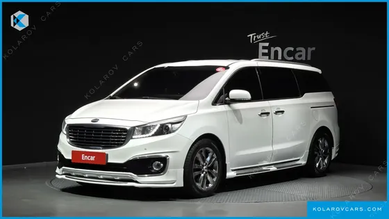 KIA CARNIVAL 9-SEATER PRESTIGE