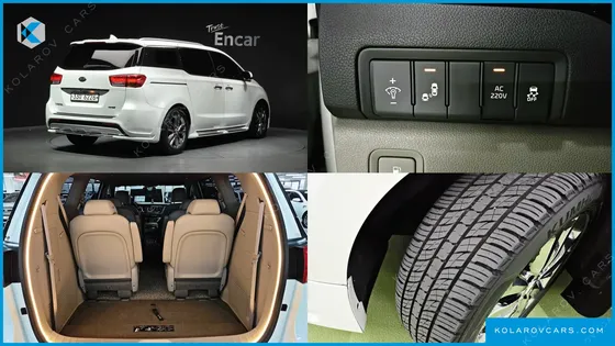 KIA CARNIVAL 9-SEATER PRESTIGE