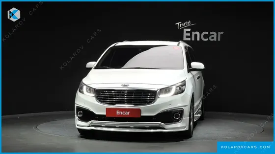 KIA CARNIVAL 9-SEATER PRESTIGE