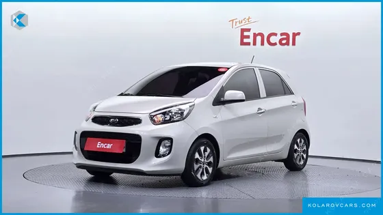 KIA MORNING (PICANTO) LUXURY