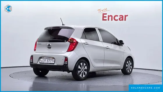 KIA MORNING (PICANTO) LUXURY