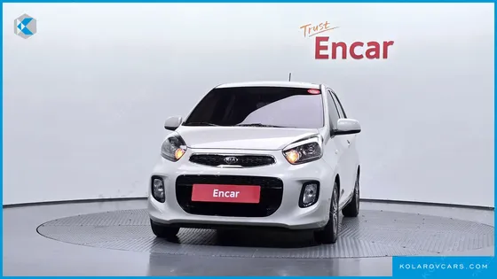 KIA MORNING (PICANTO) LUXURY
