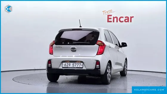 KIA MORNING (PICANTO) LUXURY