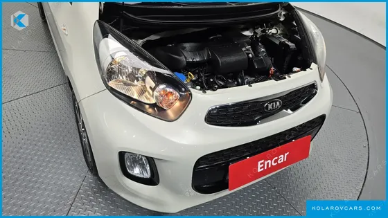 KIA MORNING (PICANTO) LUXURY