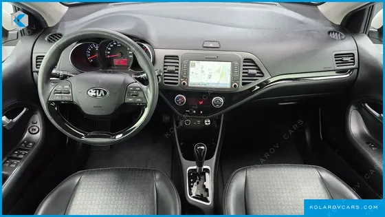 KIA MORNING (PICANTO) LUXURY