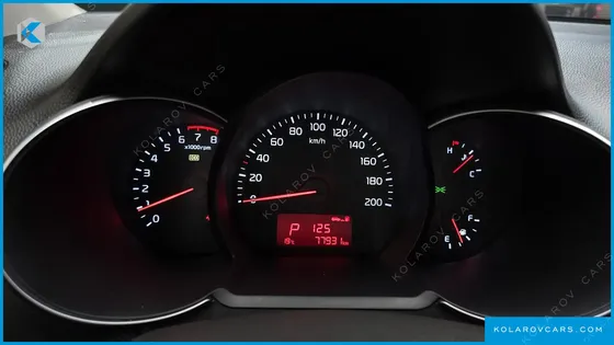 KIA MORNING (PICANTO) LUXURY