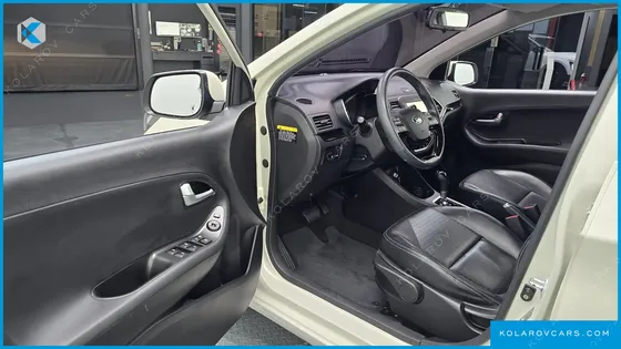 KIA MORNING (PICANTO) LUXURY
