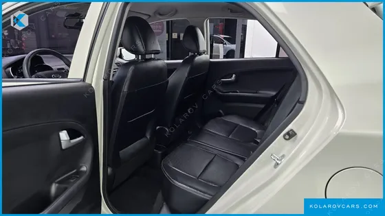 KIA MORNING (PICANTO) LUXURY