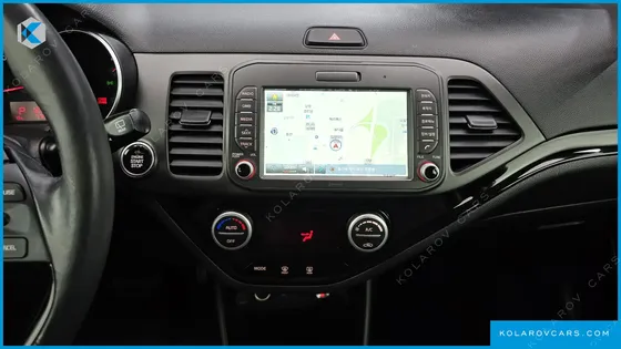 KIA MORNING (PICANTO) LUXURY