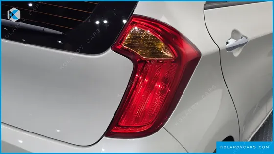 KIA MORNING (PICANTO) LUXURY