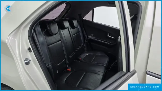 KIA MORNING (PICANTO) LUXURY