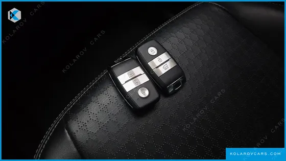KIA MORNING (PICANTO) LUXURY