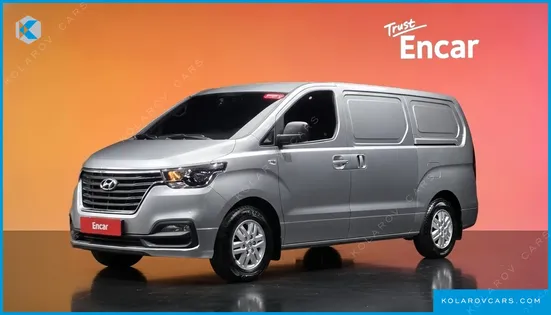 HYUNDAI STAREX VAN 3-SEATER