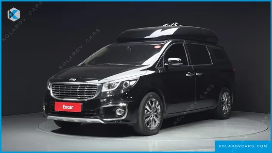 KIA CARNIVAL 9-SEATER HI-LIMOUSINE