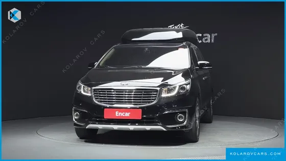 KIA CARNIVAL 9-SEATER HI-LIMOUSINE