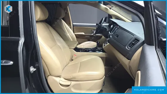 KIA CARNIVAL 9-SEATER HI-LIMOUSINE