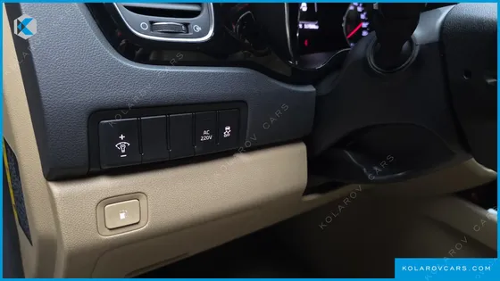 KIA CARNIVAL 9-SEATER HI-LIMOUSINE