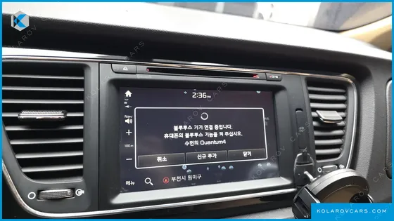 KIA CARNIVAL 9-SEATER HI-LIMOUSINE