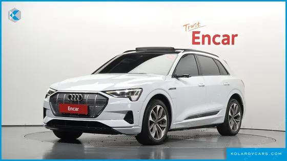 AUDI E-TRON 55 QUATTRO