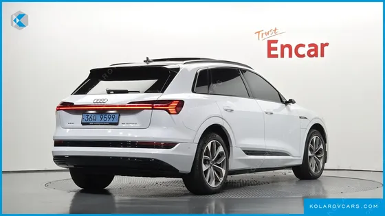 AUDI E-TRON 55 QUATTRO