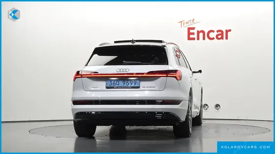 AUDI E-TRON 55 QUATTRO